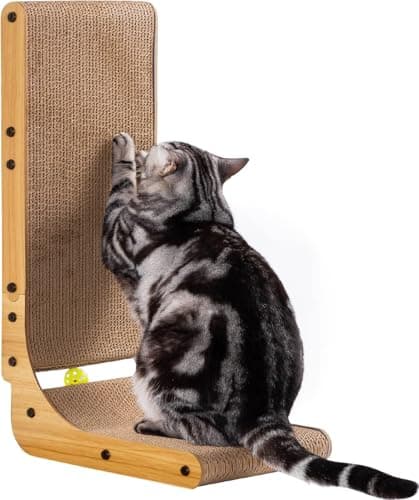 L-formad kattklösare – Poils bebe 26.8 tum recension & test