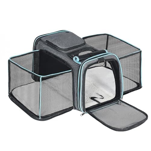 Pesen Expandable Pet Carrier Review – Airline Approved Cat Carrier Worth Buying?