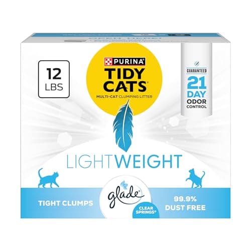 Tidy Cats Lightweight Cat Litter Review: Real Test Results