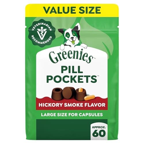 Greenies Pill Pockets Large Size Review – Hondenpillen Verstoppen Doe Je Zo