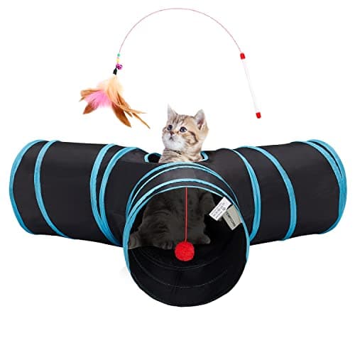 Tempcore Cat Tunnel Review: Is This 3-Way Collapsible Tunnel Worth It?