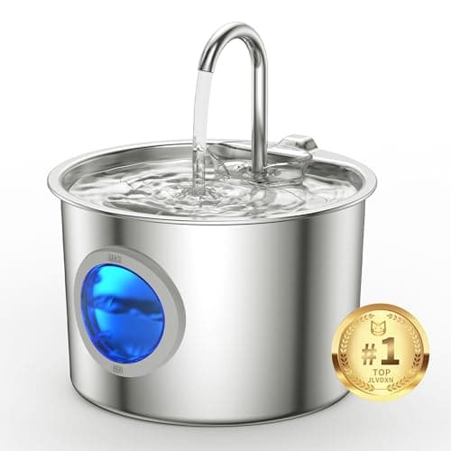 Recensione Fontana per Gatti JLVDXN 2.2L – Vale la Pena?