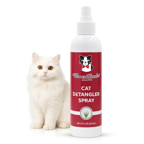 Warren London kattavflätningsspray recension – fungerar det?