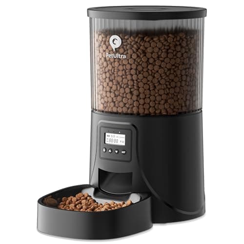 Comedero Automático para Gatos PETULTRA: ¿Merece la Pena en 2025?