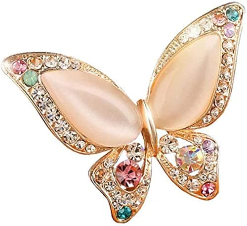 Butterfly Brooch for Women Rhinestone Review – KAWADU Tested