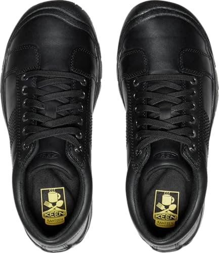 KEEN Utility PTC Oxford Black 7 D (M)