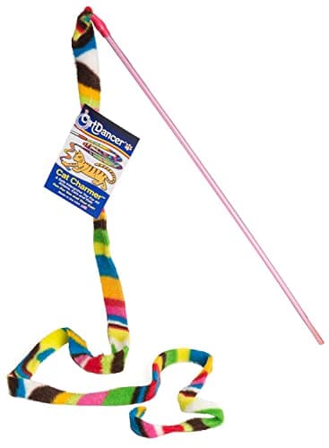 Cat Dancer Charmer Review – Does This Budget Wand Toy Actually Work?