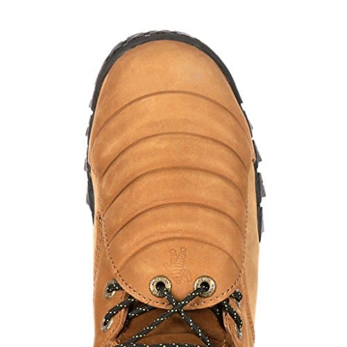 Michelin Men's 6 Inch Sledge ST Metatarsal Brown