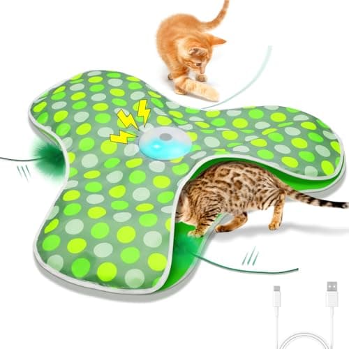 umosis Interactive Cat Toy Review – Is It Worth It in 2025?