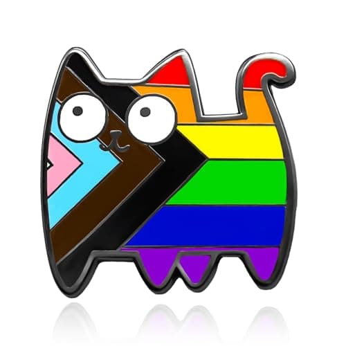 Pines de Orgullo LGBTQ: Reseña Honesta de los CDTRYLXKJ Pride Pins Bulk