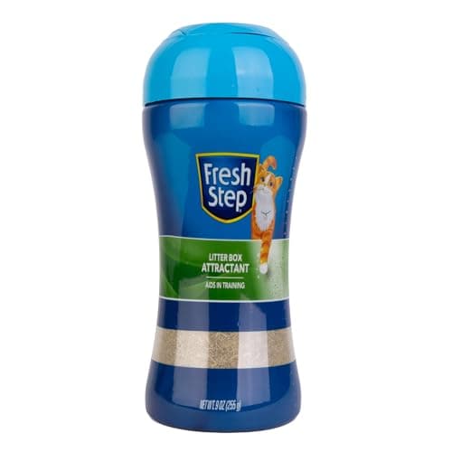 Fresh Step Litter Attractant Review: Does It Actually Work for Training?