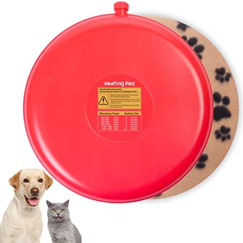 Gelbesty Pet Heating Pad Review – Does the Microwave Heat Pad Actually Work?