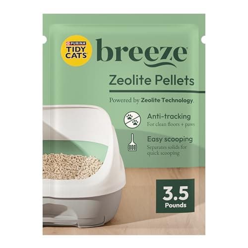 Purina Tidy Cats Breeze Litter Pellets Review – 6-Pack Honest Test