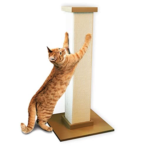 SmartCat Ultimate Scratching Post : le griffoir sisal qui ne bouge pas