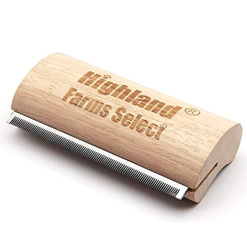Recensione Spazzola Grooming Highland Farms Select per Gatti