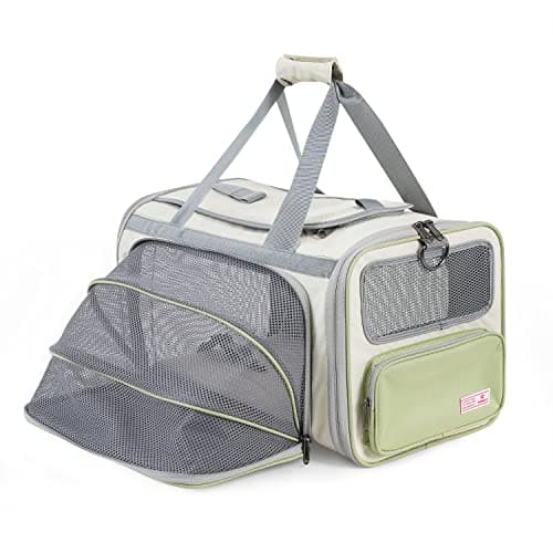 Pawaii Cat Carrier Review: A TSA-Approved Travel Bag That Actually Works