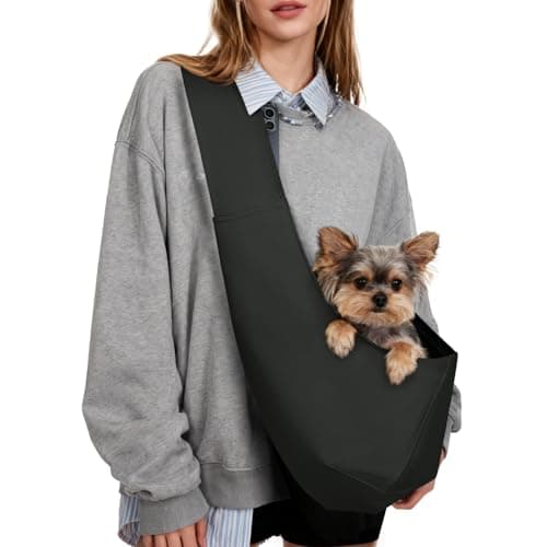 YUDODO Bolso Portamascotas: Análisis Completo del Canguro para Perros Pequeños