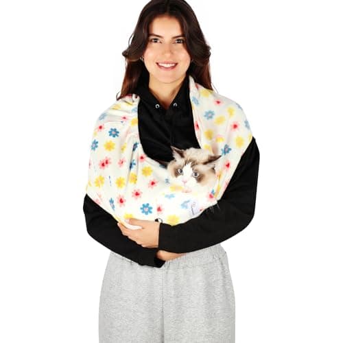 Test du Yunpawpet : le sac de transport chat mains-libres qui a conquis mon félin