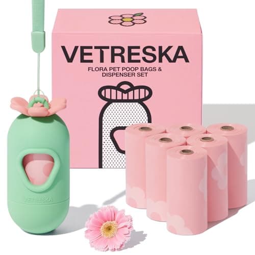VETRESKA Sacchetti Biodegradabili Cane: Recensione Onesta