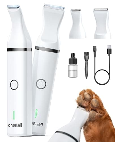 Recenzja oneisall Dog Clippers – trymer do groomingu PSA