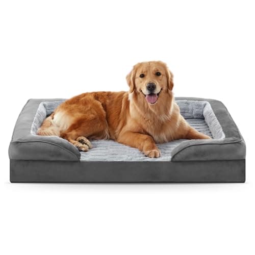 FURTIME Orthopedic Dog Bed XL Review — Notre avis complet