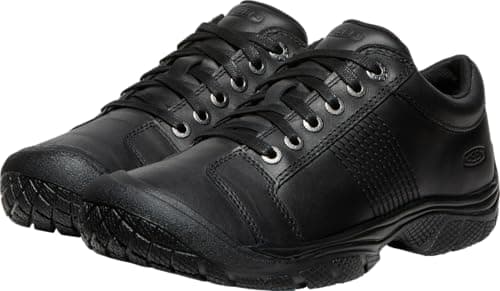 KEEN Utility PTC Oxford Black 7 D (M)