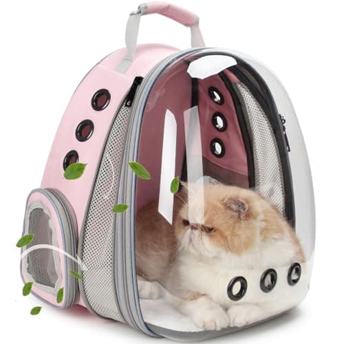 Lollimeow Cat Carrier Backpack : Test et Avis Complet 2025