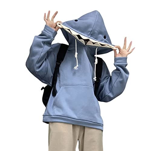 YEMOCILE Shark Hoodie Review: Is This Kawaii Pullover Worth the Hype?