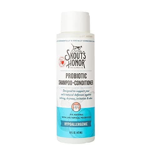 Skout's Honor Shampoo Probiotico Gatto — Recensione Onesta