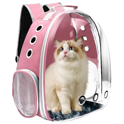 Test du Goxeon Cat Backpack Carrier : Mon avis après 3 semaines