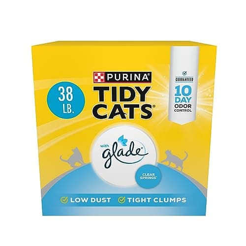 Purina Tidy Cats Clumping Multi Cat Litter Review 2025