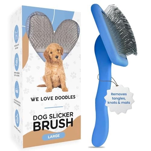 Cepillo Slicker para Perros We Love Doodles – Review Honesta 2025