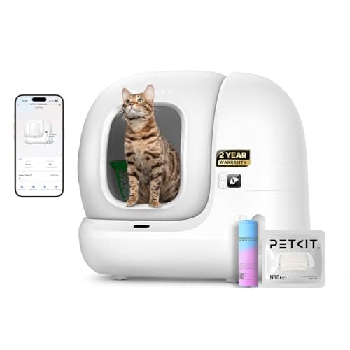 PETKIT PuraMax 2 Review: Is This Automatic Cat Litter Box Worth It?