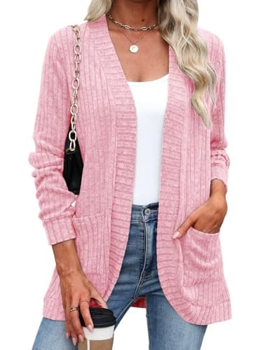 Halife Lightweight Cardigan Review – Soft, Travel-Friendly Fall Layering