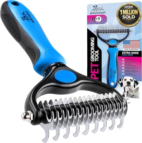 Brosse de Démêlage Pat Your Pet – Mon Test Complet
