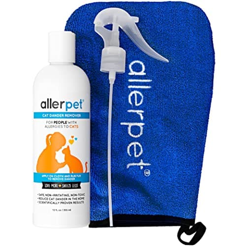 Allerpet Kattenallergie Test 2025 – Allergeen Remover Review