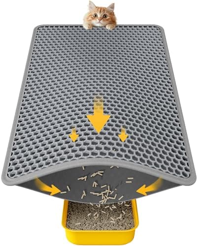 Tapis de Litière pour Chat Powools : Mon Test Complet