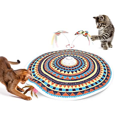 Potaroma Cat Toy Review: Is the 3in1 Hide & Seek Worth It?