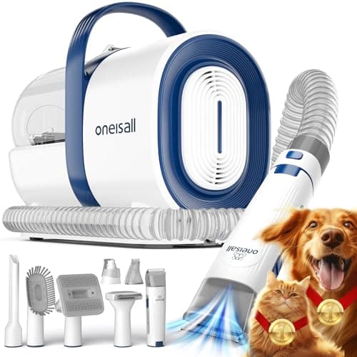 oneisall Hundgrooming Dammsugare – Test & Recension 2025
