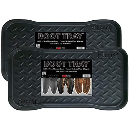 JobSite Boot Tray Review – 2025 Test av Stövelbricka för Husdjursägare