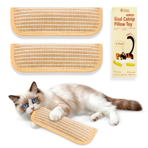 PetZen Garden Catnip Kicker Toy Review: Is It Worth It?