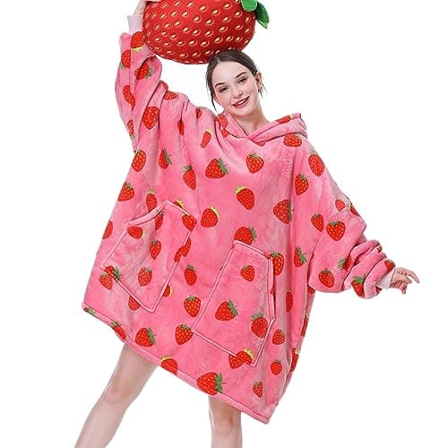 Aemicion Strawberry Blanket Hoodie: Recensione Completa 2024