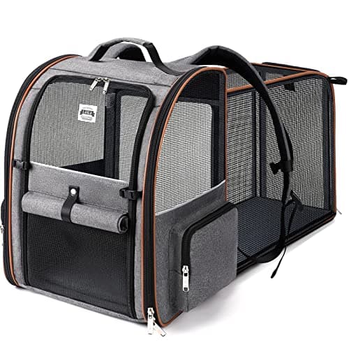 Mochila Transportadora para Gatos Lekebobor – Análisis Experto