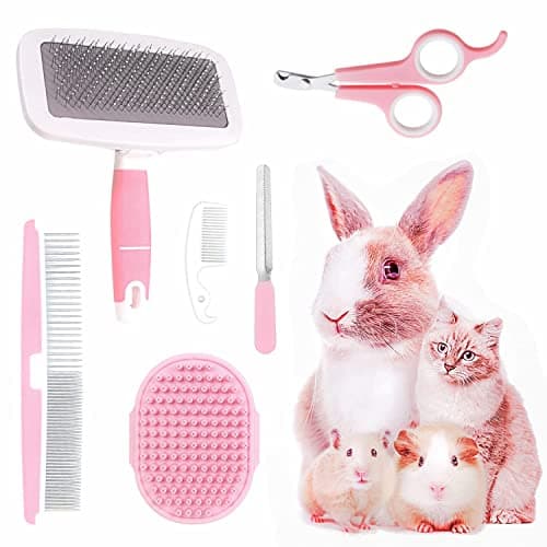 Kit de toilettage Crafterlife : test complet du kit petit animal