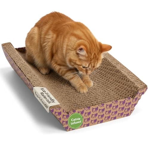 SmartyKat Super Scratcher Chaise : le griffoir chat qui vaut vraiment le coup ?