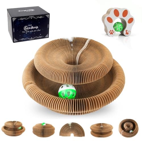 Goosheep Cat Toy Review – Do Kitty Curls Actually Work for Indoor Cats?
