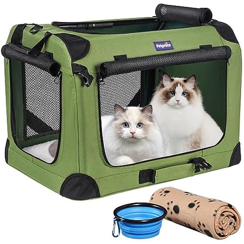 Sac de Transport Chat Petprsco : Mon Test Complet et Mon Avis