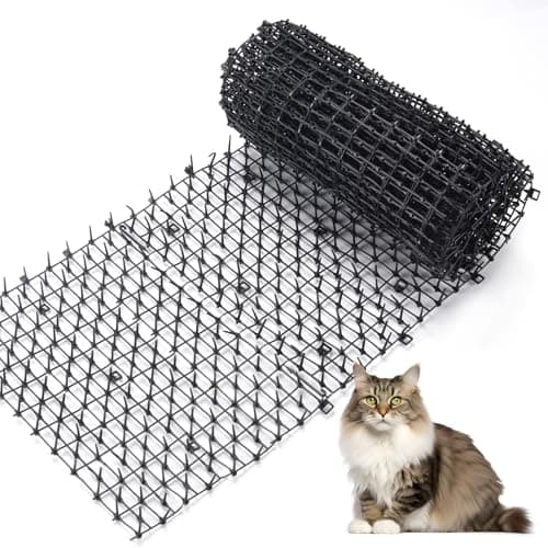 OCEANPAX Cat Scat Mat Review: Does the Humane Deterrent Work?