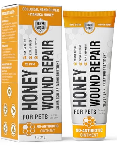 Silver Grade Dog Hot Spot Treatment Gel – Honest Review