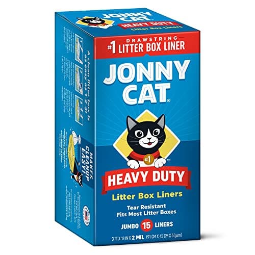 Jonny Cat Litter Box Liners Review: Heavy Duty Protection That Works